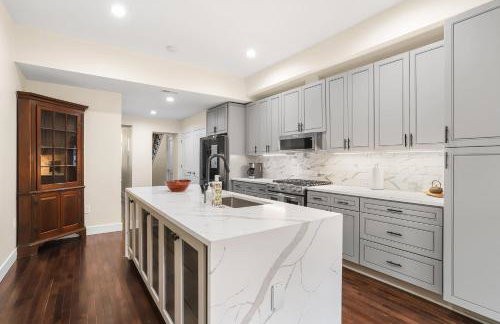 Sojourn Fabulous House on The Hill DC Landmarks - Foto 34