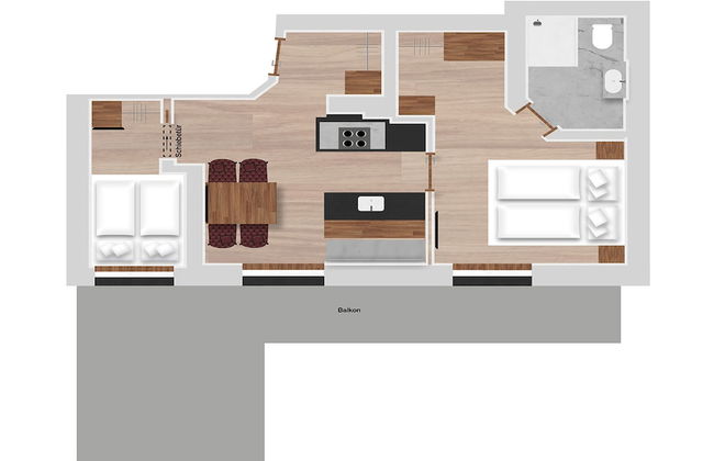 Hofgut Apartment & Lifestyle Resort - Foto 72