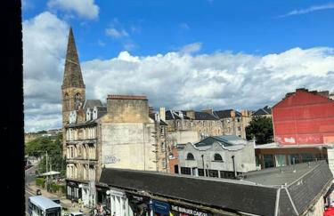 Two bedroom maisonette in the heart of the West End - Foto 13