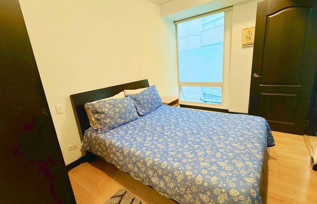 Aparta Suite Continental Bogotá - Photo 33