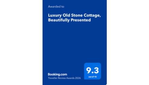 Luxury Old Stone Cottage, Beautifully Presented - Foto 2