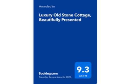 Luxury Old Stone Cottage, Beautifully Presented - Photo 2