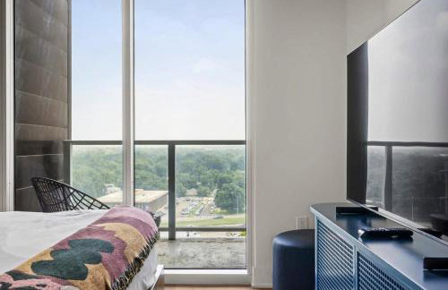 Modern Rainey St Oasis - Pool with Stunning Views - Foto 21