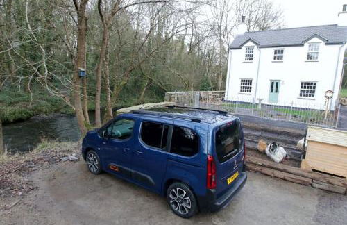 Riverside cottage walking distance into Caernarfon - Photo 22