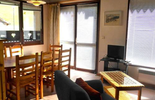 Bel appart 2* 6 pers, terrasse sud, pied des pistes - FR-1-342-241 - Foto 14