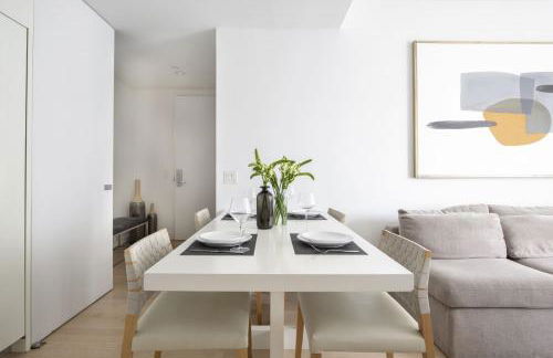 Modern 2BD in Midtown with Washer and Dryer in-unit - Foto 18