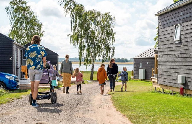 4 Person Holiday Park Home in Karrebaeksminde - Foto 4