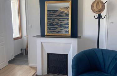 Appartement 3p 70m2, vue mer, plage et port de Lomener - Foto 17