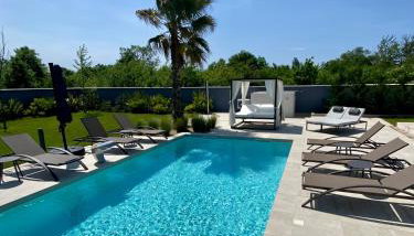 Villa Eni Medulin Sisan heated pool - Foto 4