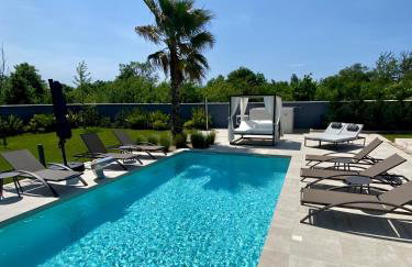 Villa Eni Medulin Sisan heated pool - Foto 4