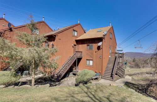 Vernon Township Vacation Rental with Private Balcony - Foto 27