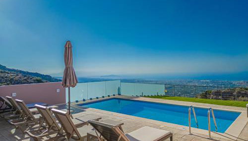 Villa Mari Chania, with private ecologic pool and amazing view! - Foto 2
