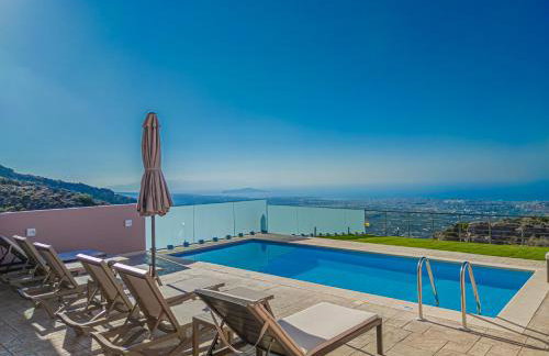 Villa Mari Chania, with private ecologic pool and amazing view! - Foto 2