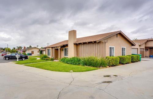 Idyllic Tustin Home with Private Patio and Grill - Foto 24
