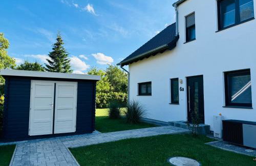 Ferienhaus Ankerplatz No2 Usedom Sauna Kamin Garten Urlaub mit Komfort - Foto 21