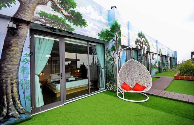 Holi Sky Homes By The Beach - Foto 1