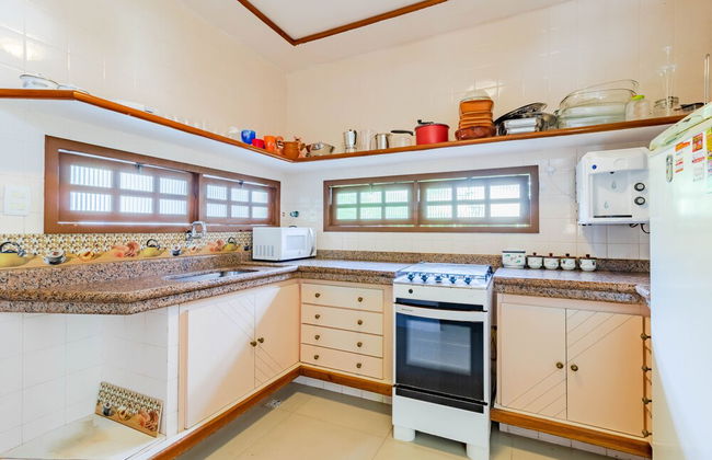 GB35 Ótima Casa 5 Quartos a 50m da Praia - Foto 14