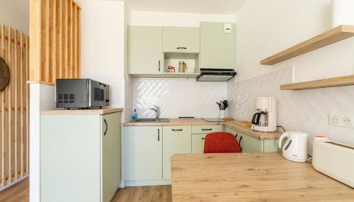 Studio vue Vieux port Pornic -A011 - Foto 3