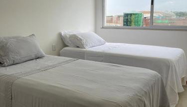 COP30 - Breeze Residence Apartamento mobiliado - Foto 2