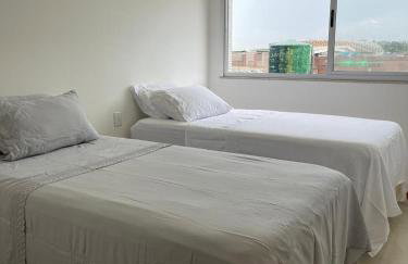 COP30 - Breeze Residence Apartamento mobiliado - Foto 2