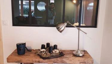 L'atelier, appart avec jardin à 100 m de la mer. - Foto 3