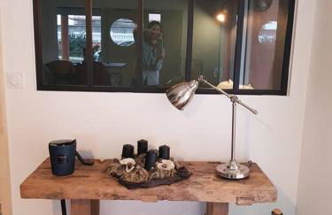 L'atelier, appart avec jardin à 100 m de la mer. - Foto 3