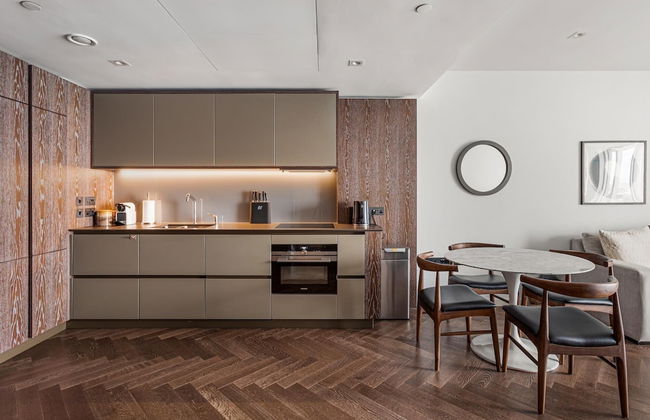 Battersea Power Station Flat With River Views - Foto 1