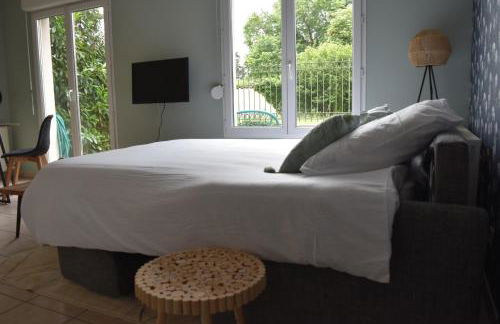 L'Aquarelle - Appartement cosy, GroupamaStadium LDLC Arena - Foto 8