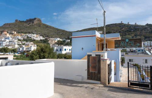 Anemi Leros Apartments 1 - Foto 18