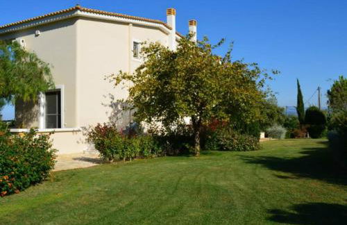 Luxury Villa Flora Kiparissia - Foto 12