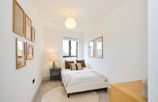 The South Wimbledon Escape - Lovely 3bdr With Balcony - Foto 5