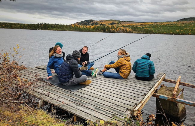 Vildmarks Lodge - Photo 20