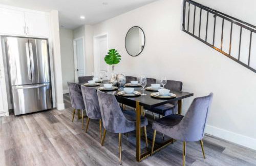 Modern 4BR Stay Premium Beds & Full Kitchen - Foto 6