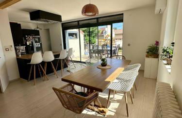 Agréable maison rénovée, en ville et au calme ! - Photo 2