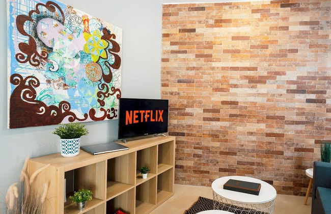 Stylish Duplex Holiday Retreat - Foto 14