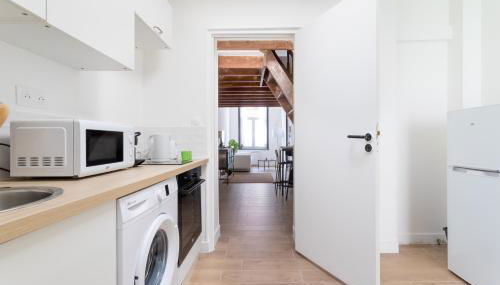 Bel Appartement avec extérieur proche du métro - Lille - Foto 4