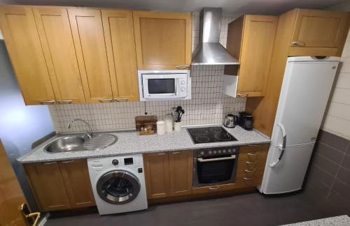 Amplio apartamento 2 Dormitorios 4Pax Decoración moderna - Foto 4