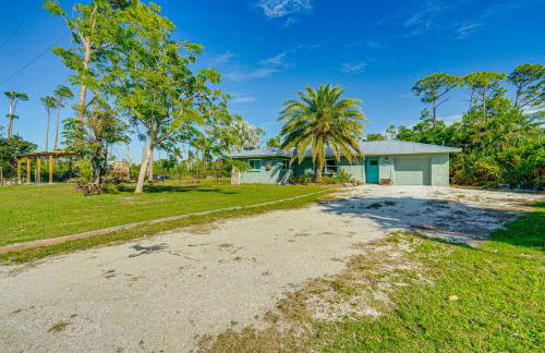 2 Mi to Boat Ramp Home in Bokeelia - Foto 24