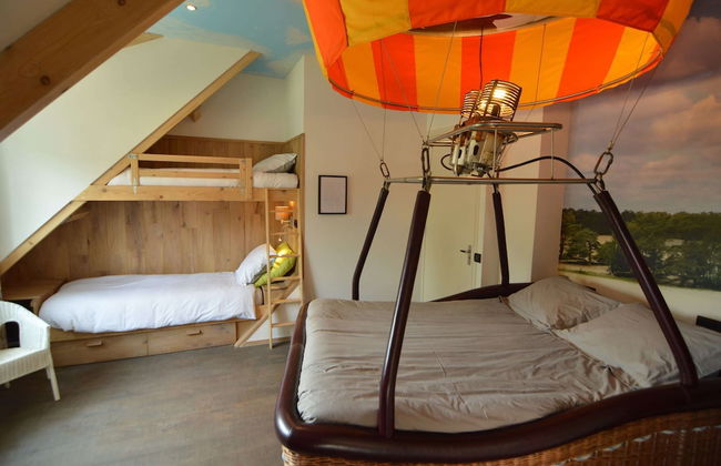 Pleasant Holiday Home Near the Centre of Haaren - Photo 37