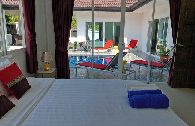 Phikun Private Pool Villa - Foto 7