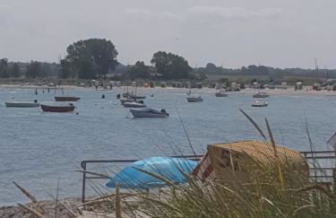 Toplage direkt an der Steilküste - FeWo 2 "Ostseenest" Hohwacht - Foto 30