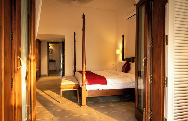 Rosastays Panjim Goa - Photo 16