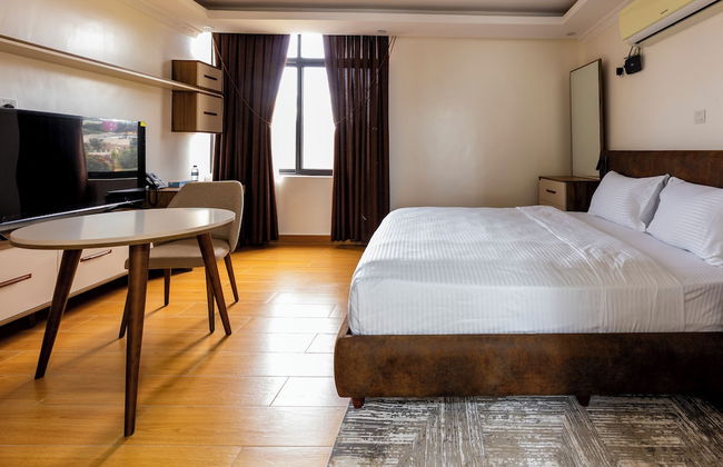 Cascadia Serviced Apartments - Foto 4