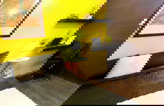 Apartment in City of Makati with swimming pool and terrace - Photo 12