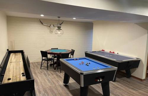 Lakefront Paradise - Hot Tub Game Rm Kayaks Dock - Foto 3