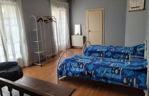 Gite chez Odile maison entiere 6 personnes - Foto 12