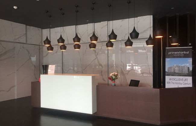 Prime Istanbul Residences - Foto 2