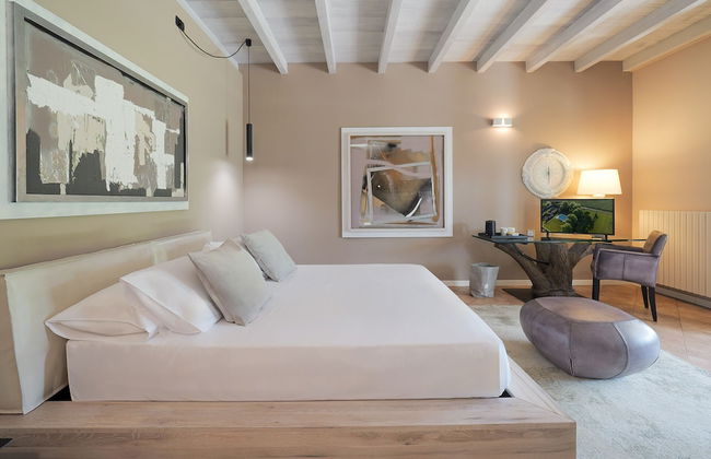 Moscatello & Mulinër Design Agri Relais - Photo 1