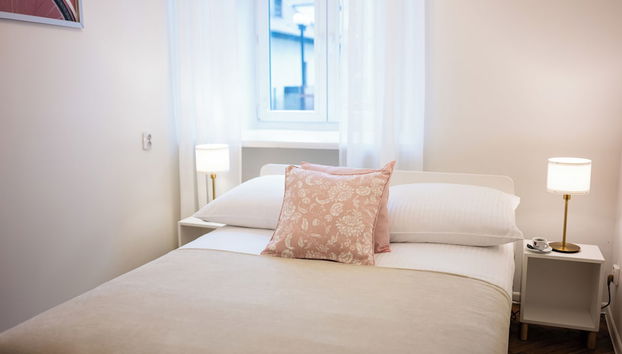 Native Apartments Skawińska 5 - Foto 2, Habitación