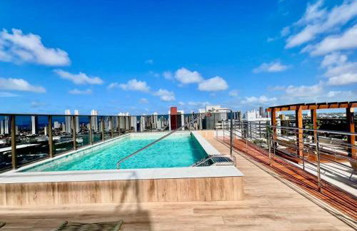 Compact Time - Miramar Hospedagens - Foto 12